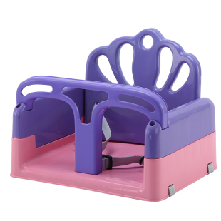 儿童秋千室外小孩可折叠带靠背座椅户外庭院可携带宝宝荡秋千吊椅