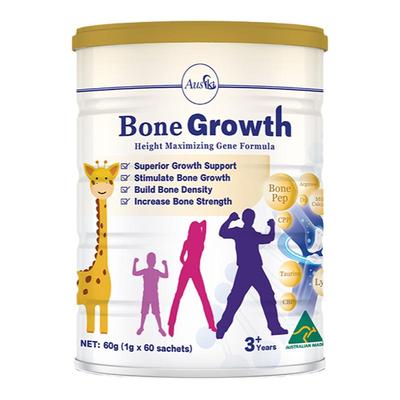 澳爱优长高基因粉促骨胳发育长高