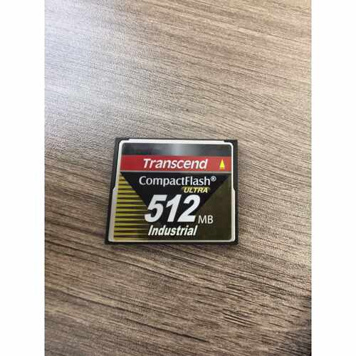 询价Transcend 512MB工业级CF卡，创见Ultra系