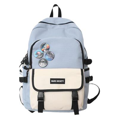 FADKARAN学霸书包双肩包女书包