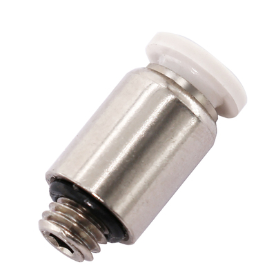 微型迷你快插接头白色黑色