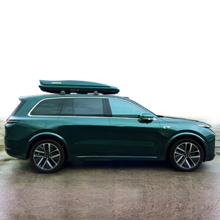 韦帕 车顶行李箱 理想L9 L8车载旅行箱 L7 L6行李架横杆 改装专用