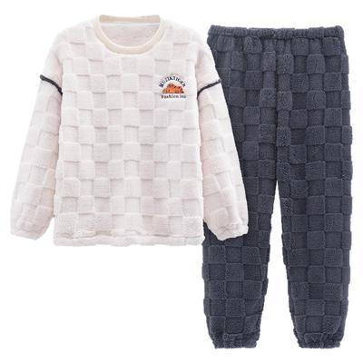 175CM加长版高个子冬季加厚睡衣