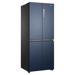 【政府补贴15%】海尔电冰箱478十字对开门一级家用风冷无霜旗舰店