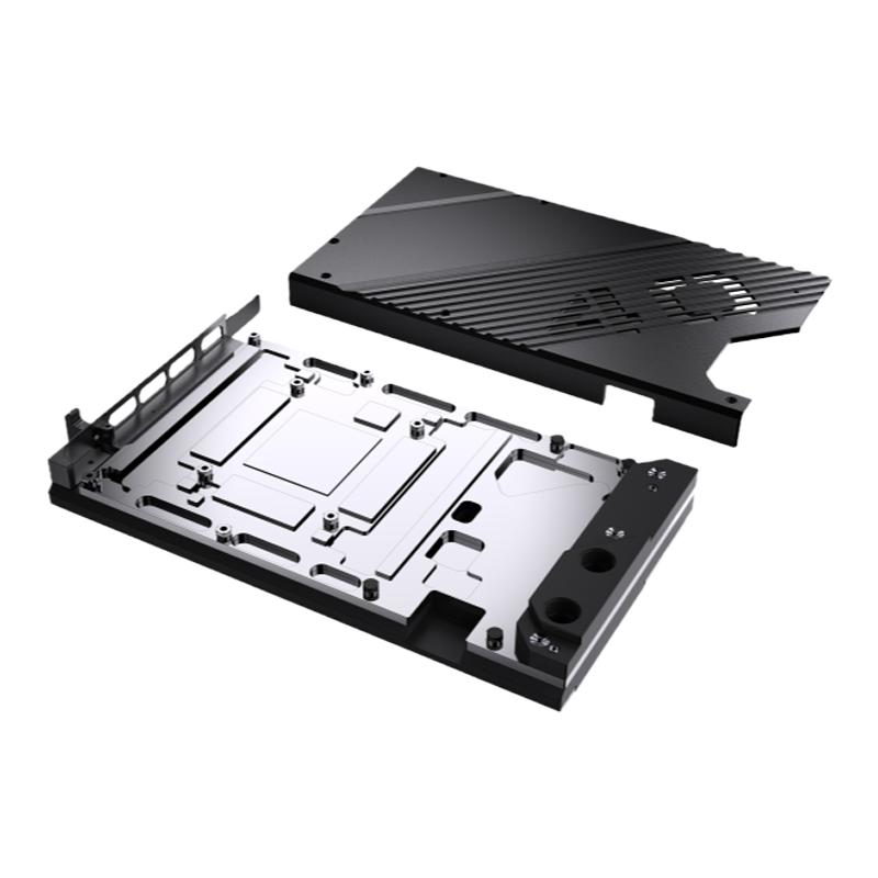 公版RTX4090FE散热器Granzon