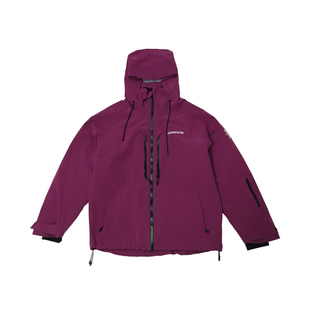 john snow滑雪服女款男单板防水防风滑雪上衣新款户外滑雪冲锋衣