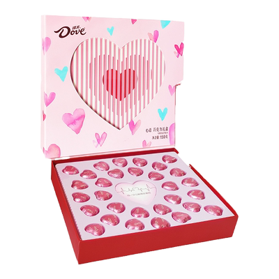 【正品保障】德芙巧克力礼盒