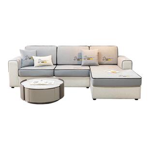 弹力全包沙发垫套罩笠固定防滑2026新款四季通用坐垫盖布靠背套子