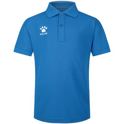 卡尔美速干儿童polo衫