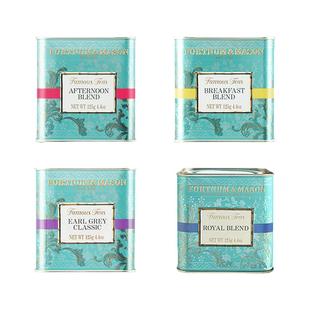 FortnumMason福南梅森伯爵红茶125g英国进口茶叶斯里兰卡锡兰红茶