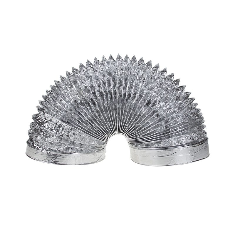 铝箔软管多层加厚伸缩软管铝箔排风管出风管通风管油烟机管