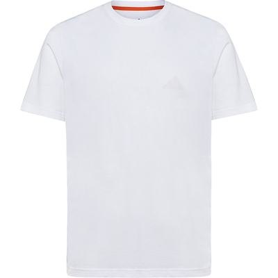 Adidas/阿迪达斯官方正品男士透气套头简约户外运动短袖T恤LD6729
