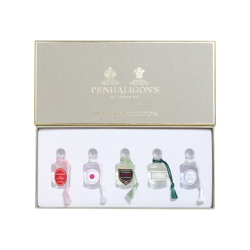 Penhaligon‘s淑女迷你香水礼盒