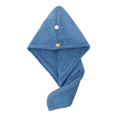 洁丽雅干发帽超强吸水速干加厚