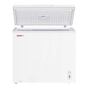 星星冰柜家用小型全冷冻一级能效冷冻柜冰箱冷藏冷冻两用无霜冷柜