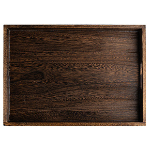 日式托盘长方形木质餐具茶盘家用水果茶几茶水杯子收纳盘商用餐盘