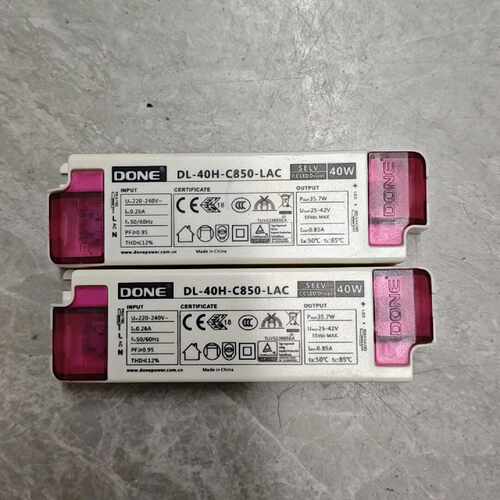 DONE东菱DL-40H-C850-LAC LED驱动电源，