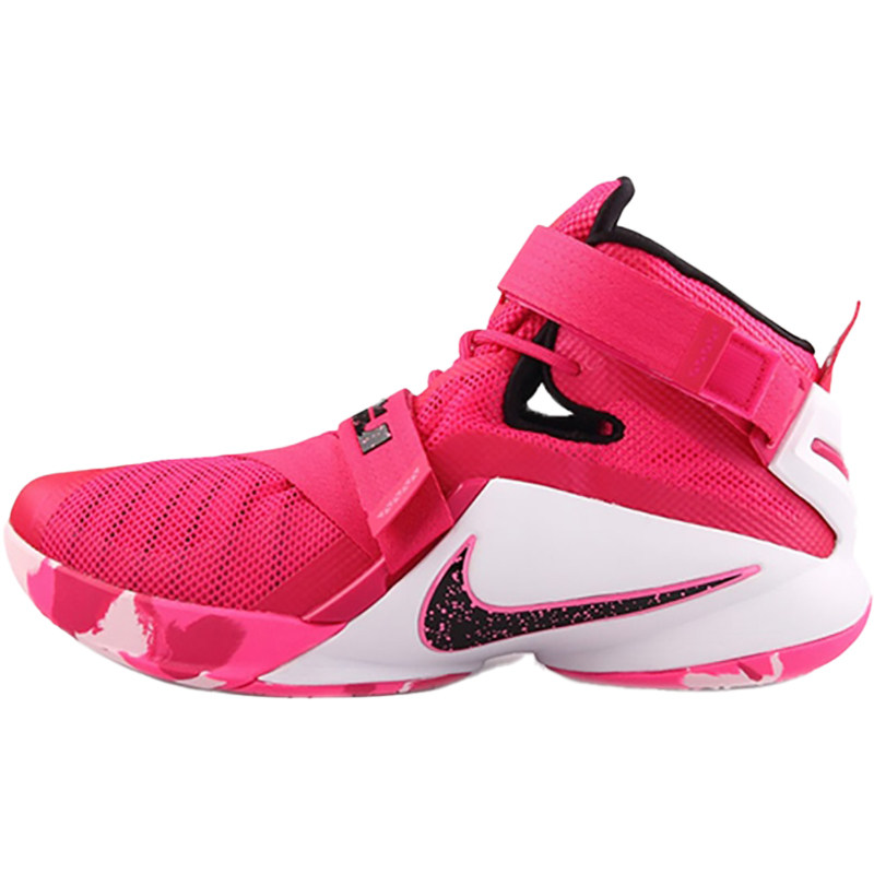 Nike/耐克正品zoom soldier 9男士实战防滑篮球鞋749417-601