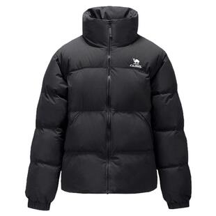 骆驼羽绒服男女款立领/连帽加厚防泼水防风面包服