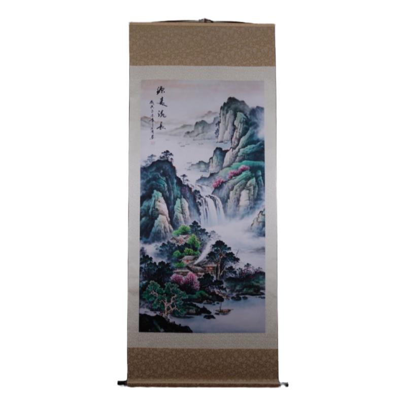 客厅书房卧室家居装饰字画