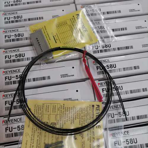 基恩士光纤线FU-54TZ  FU-58U拍前询价下单