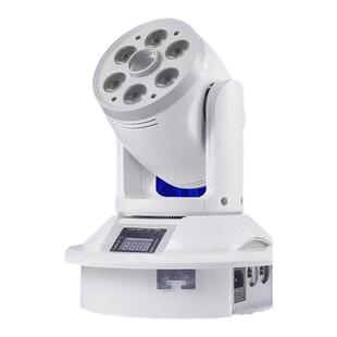 KTV双子星摇头灯嵌入式led图案灯舞台酒吧包房包厢光束激光氛围灯