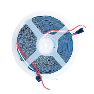 网红流水灯带追光回流24V加亮流水跑马开灯关灯回流线形灯嵌入式