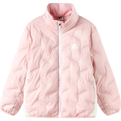 巴拉巴拉儿童轻薄短款羽绒服外套