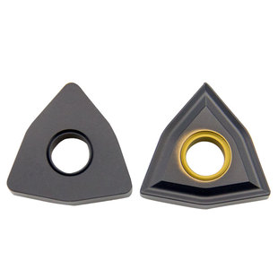 淘卡特数控刀片球墨铸铁专用刀具WNMG080408桃形铸钢刀外圆车刀片