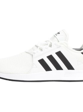 Adidas/阿迪达斯三叶草X_PLR男女轻便耐磨简版条纹休闲鞋CQ2406
