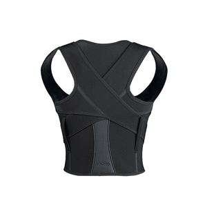 白鹿同款优背驼背矫正器男女士成人开肩带青少年学生背部矫正神器