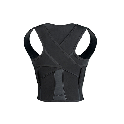 白鹿同款驼背矫正器男女士开肩带