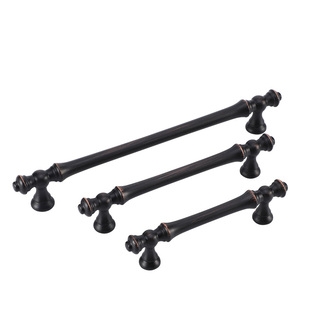 现代简约柜门拉手北欧轻奢金色衣柜橱柜门把手美式抽屉五金小拉手