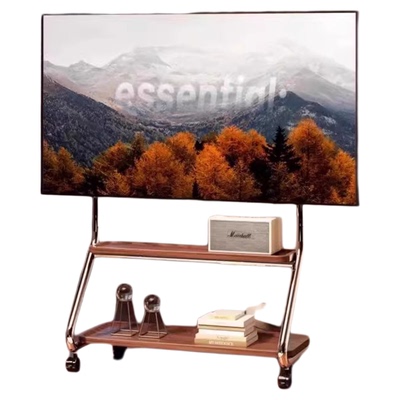 凯旗可移动落地式电视机架