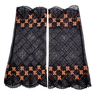 短款新品蕾丝护腕女超薄手腕遮疤痕纹身洋气袖套防晒遮瑕性感手环