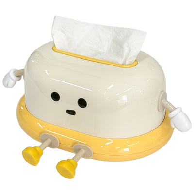 奥奇拉可爱纸巾盒创意奶油风