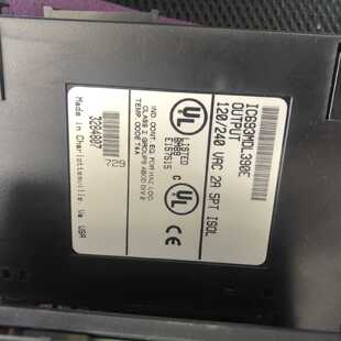 议价IC693MDL390E/ IC693MDL390D  GE模块