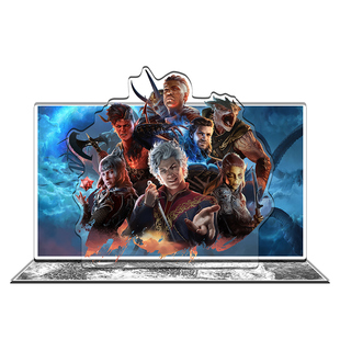 博德之门3 Baldur's Gate 3阿斯代伦游戏周边组合式景品立牌模型