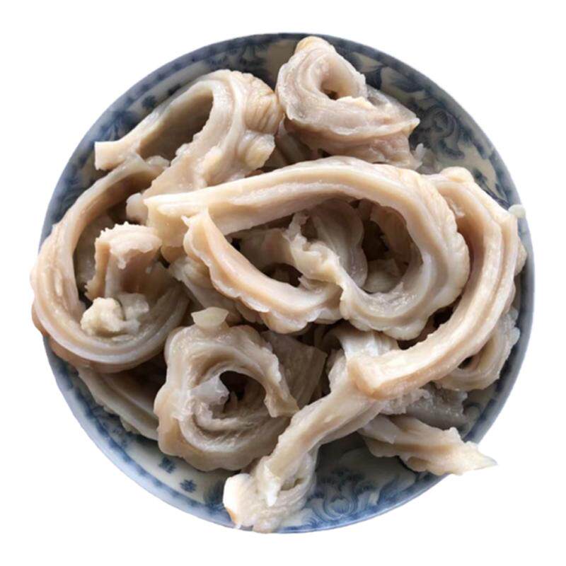 新鲜爽口脆肚鲨鱼肚鲨鱼肠鲜鱼胶花胶/鱼胶