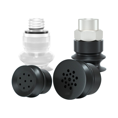 代替AIRB锂电行业平底多气孔吸盘