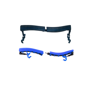 新!灵缇STRADPET专利小提琴分体硅胶肩垫肩托 可折抓脚 3/4-4/4