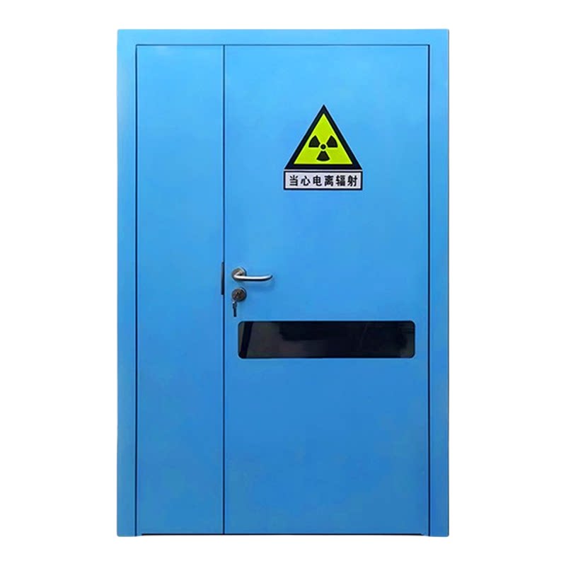 铅门铅板铅房硫酸钡钡板厂家直销