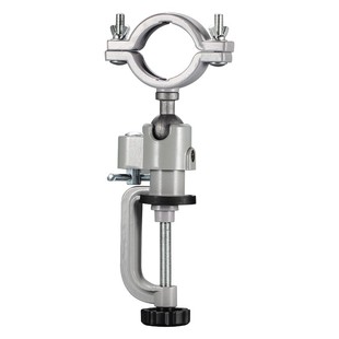 电磨机支架角磨支架手枪钻夹具多功能台虎钳电钻固定架子万向打孔