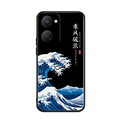 皑晨适用于vivoy37 5g手机壳v2357a潮流时尚丫37 5g超好看6.56寸民族风。维沃y37 5g小众ins超火vvioy37经典