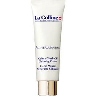 瑞士La Colline科丽妍舒柔泡沫洁面膏温和清洁补水保湿润肤洗面奶