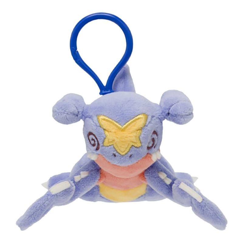 pokemon日本正版烈咬陆鲨挂件