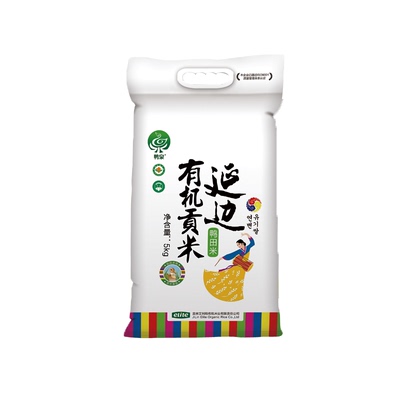 鸭泉东北吉林延边朝鲜族寿司米