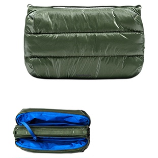 Topologie斜挎包包女云朵包单肩包高级感轻柔填充日常通勤水瓶包