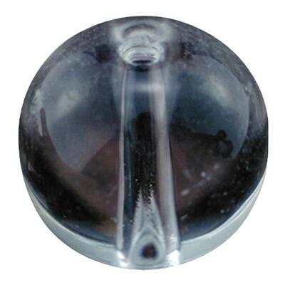diy水晶玻璃配饰手工项链散珠
