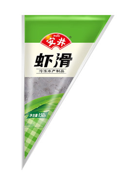 【虾肉含量≥80%】安井虾滑火锅